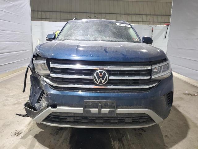  VOLKSWAGEN ATLAS 2022 Granatowy