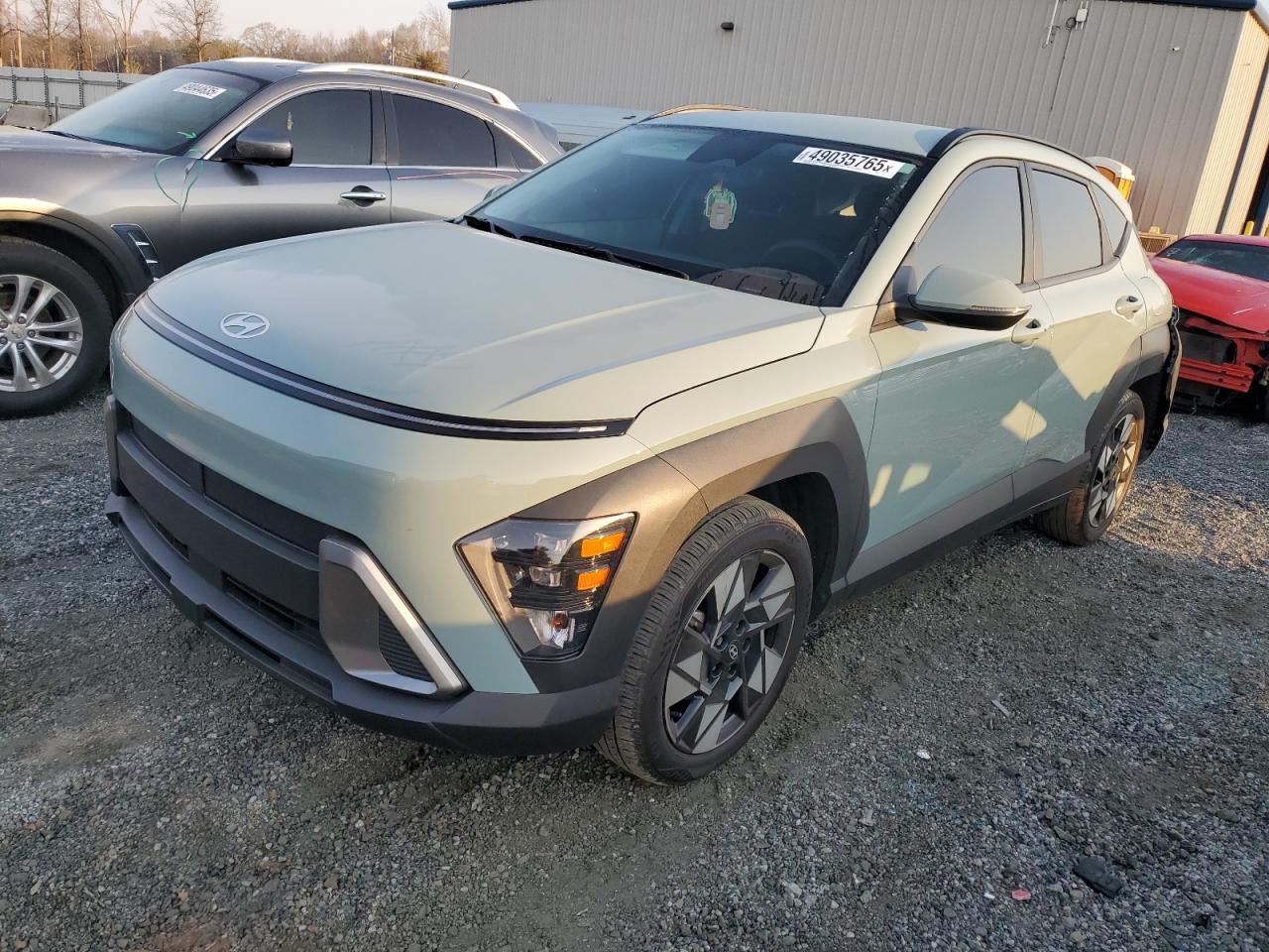 2024 Hyundai Kona Sel for Sale in Spartanburg, SC - Rear End