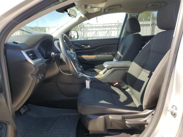  GMC ACADIA 2018 Silver