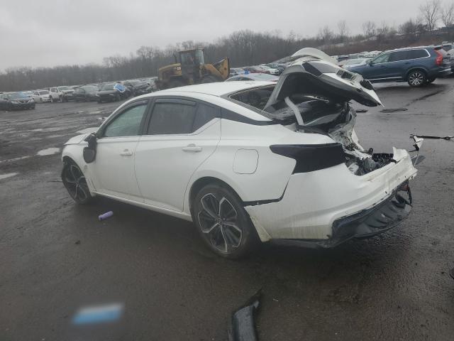  NISSAN ALTIMA 2023 White