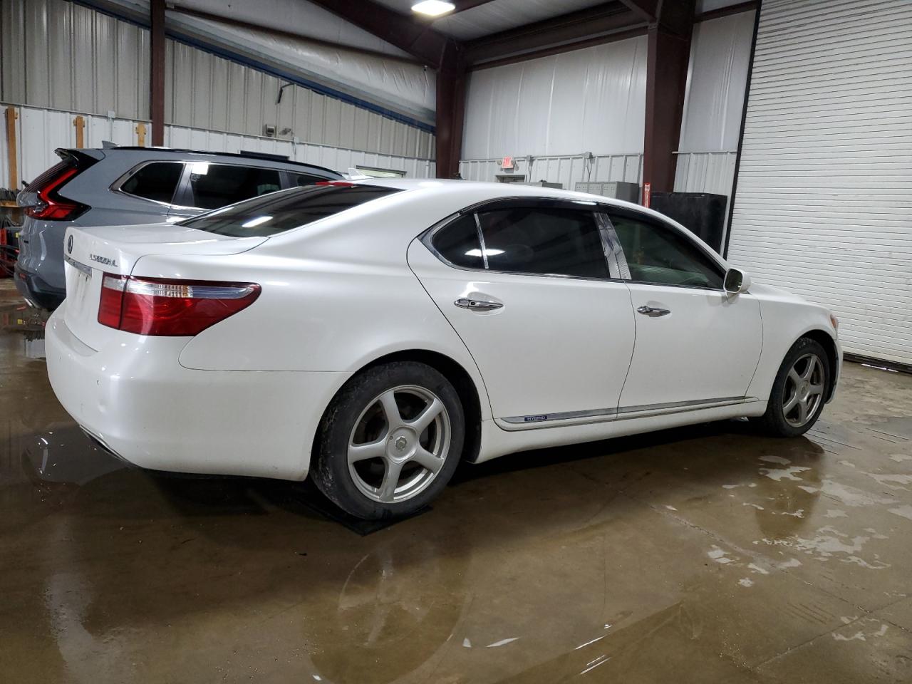2008 Lexus LS - Image 3