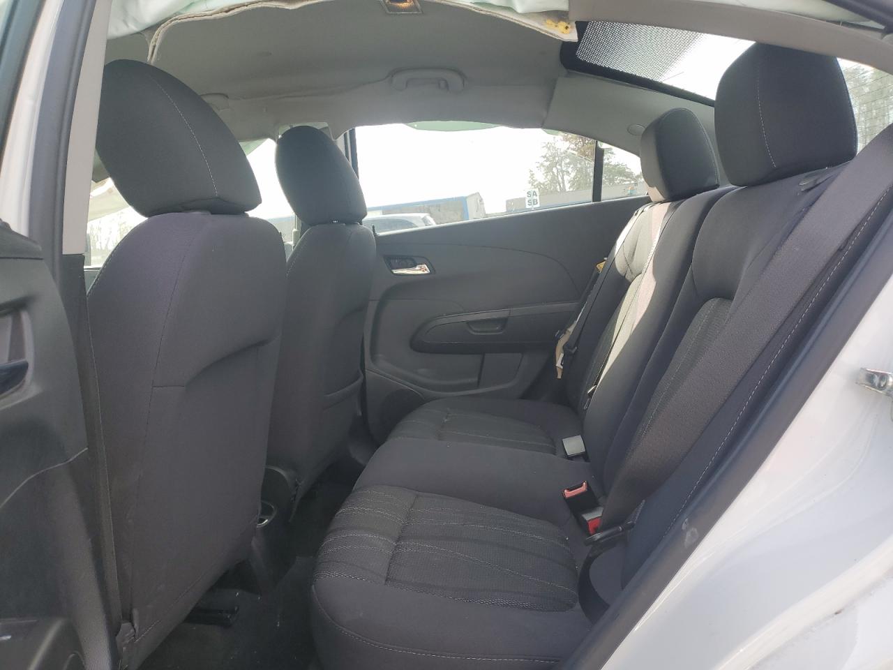 2014 Chevrolet Sonic - Image 10
