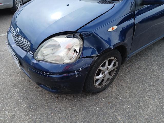 2005 TOYOTA YARIS T SP