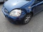 2005 TOYOTA YARIS T SP for sale at Copart NEWBURY