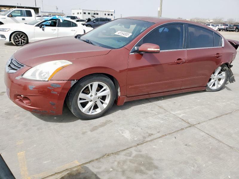 2012 Nissan Altima Sr for Sale in Grand Prairie, TX - Rear End