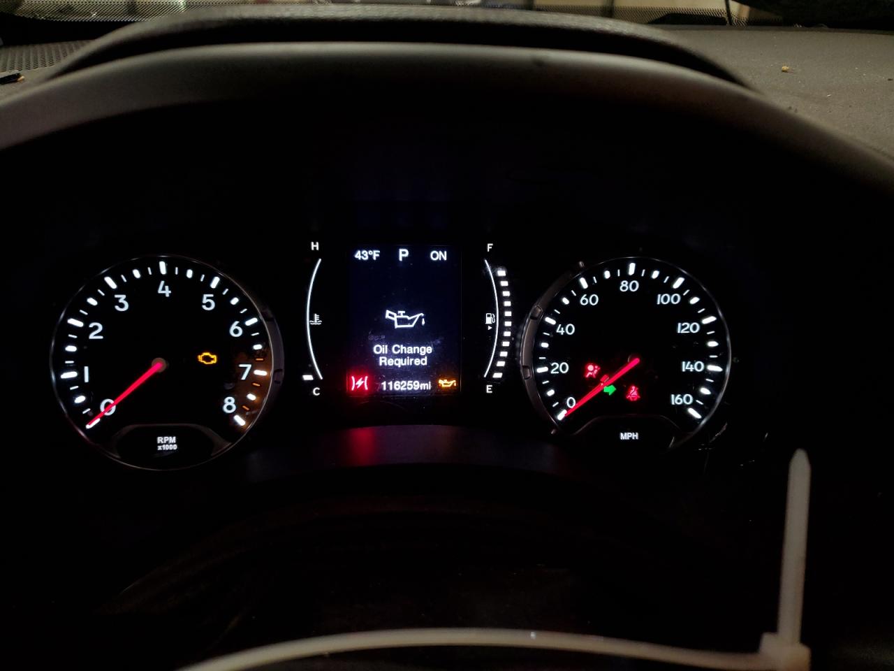 2015 Jeep Renegade - Image 9