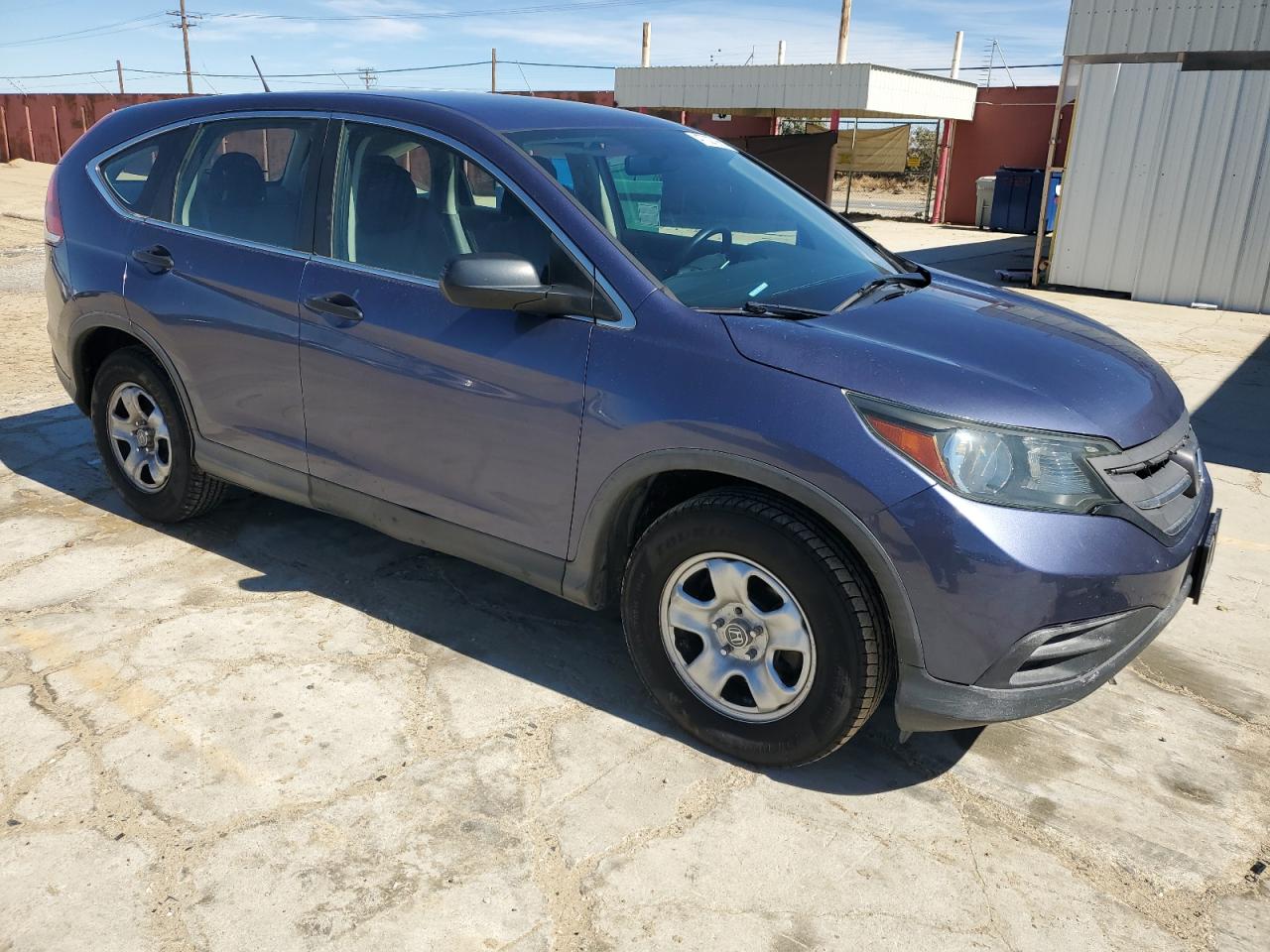 2013 Honda CR-V - Image 4