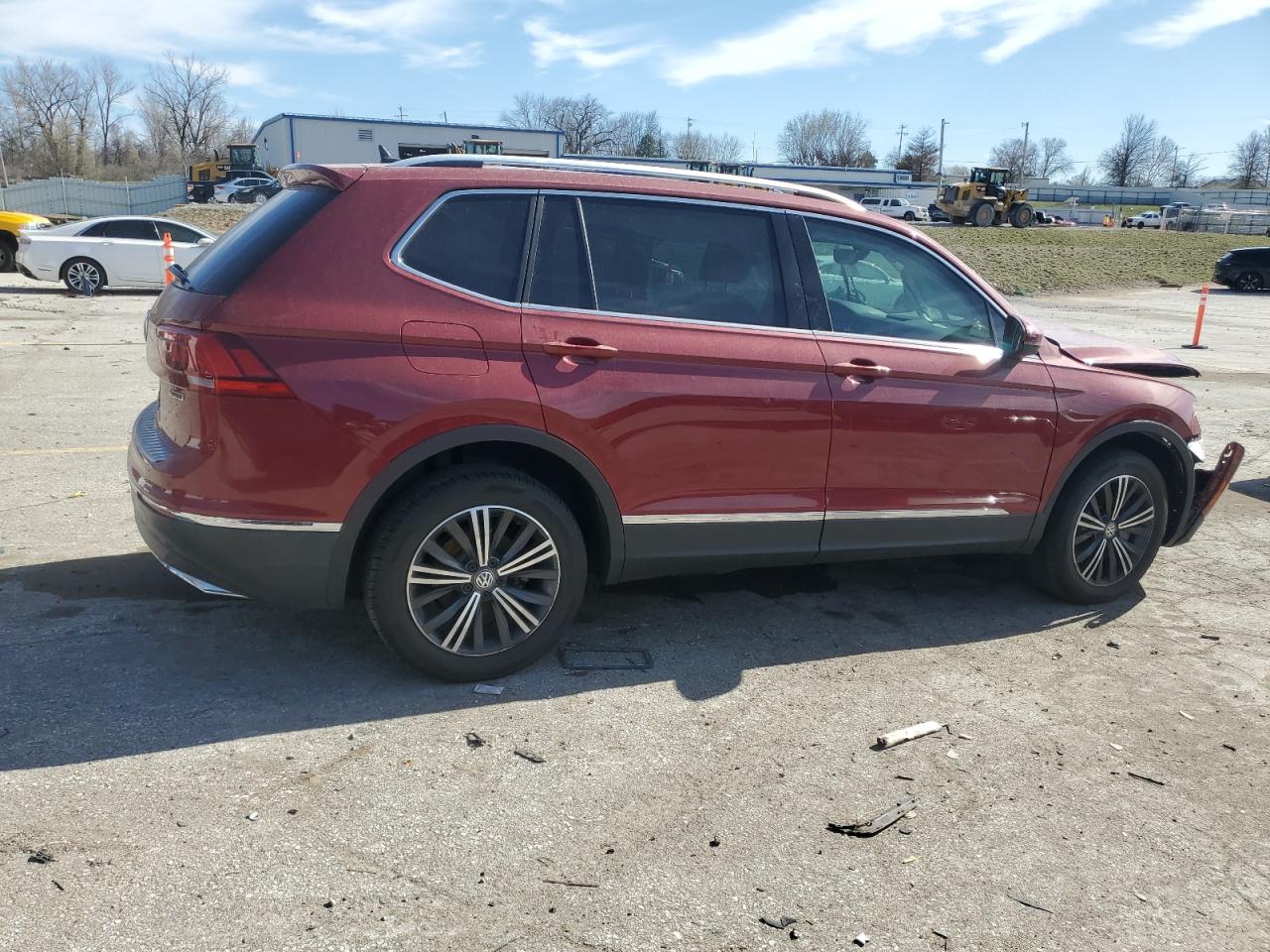 2019 Volkswagen Tiguan - Image 3