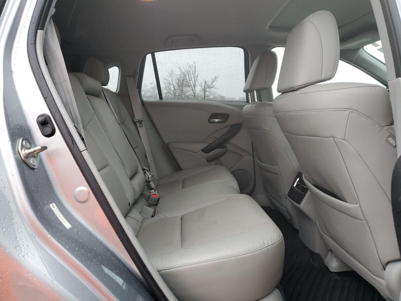 2018 Acura RDX - Image 11