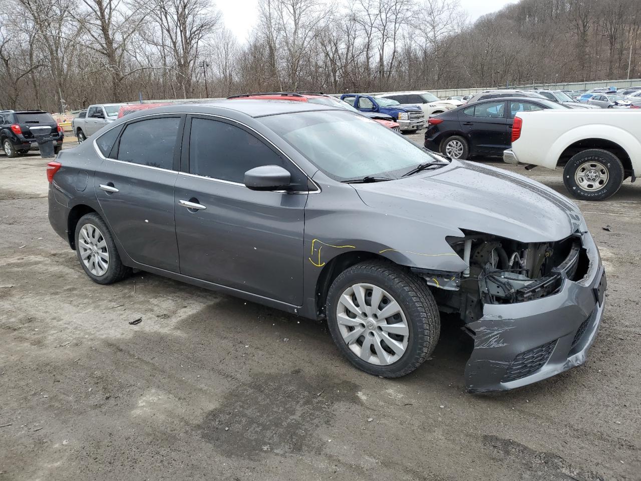 2016 Nissan Sentra - Image 4