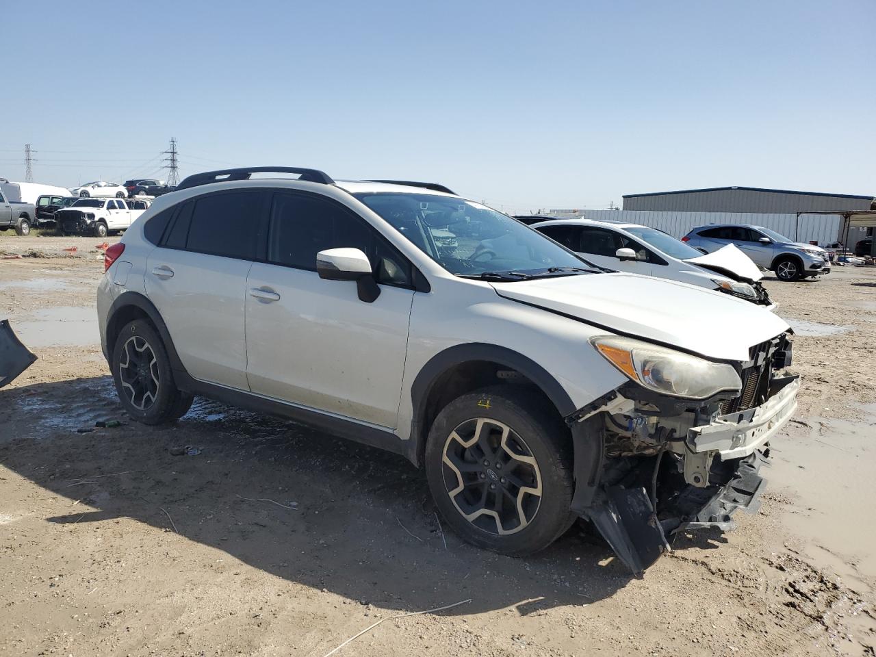 2016 Subaru XV - Image 4