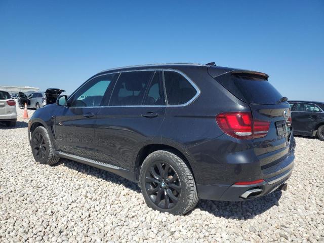  BMW X5 2018 Gray
