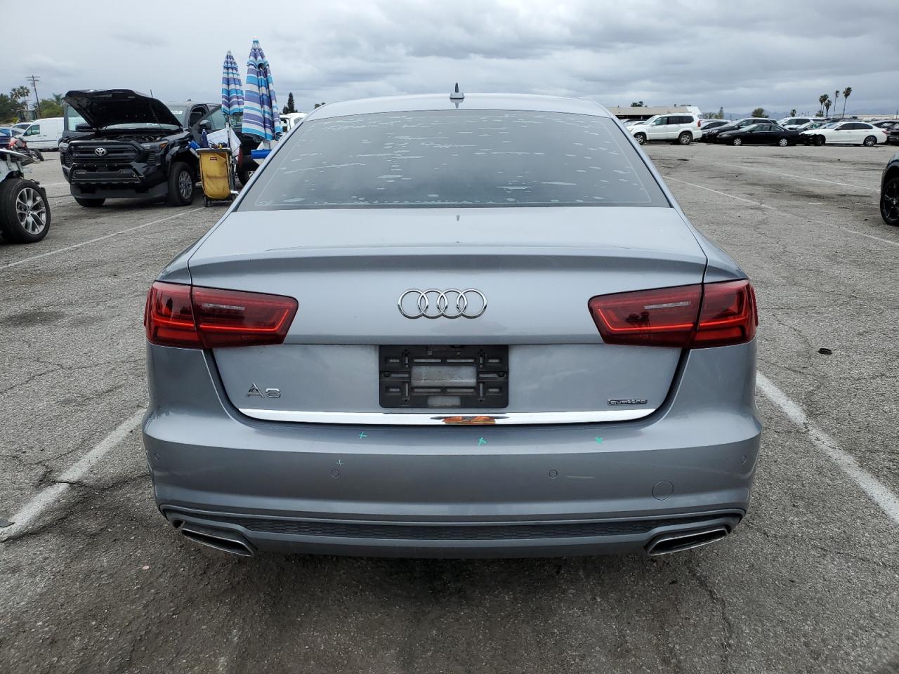 2016 Audi A6 - Image 6