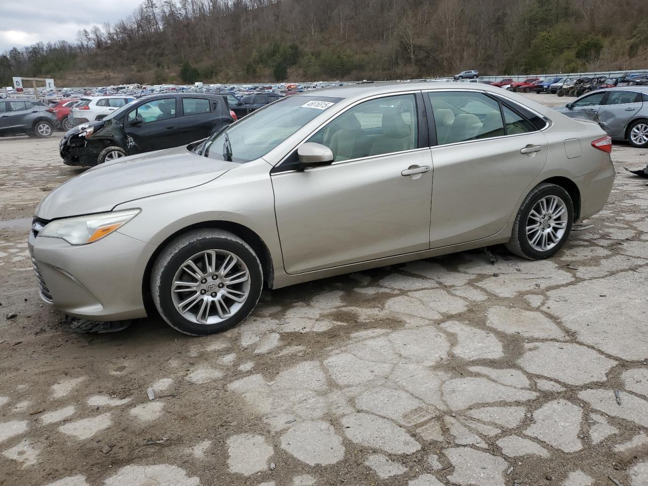2015 Toyota Camry - Image 1