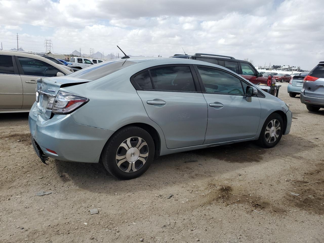 2013 Honda Civic - Image 3