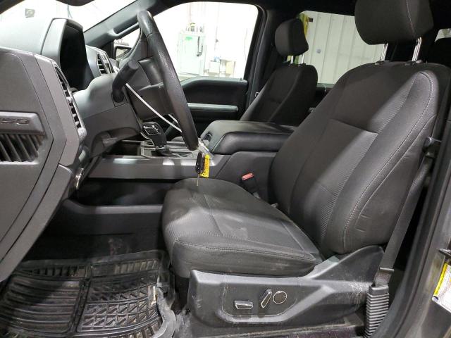 Пикапы FORD F-150 2016 Серый