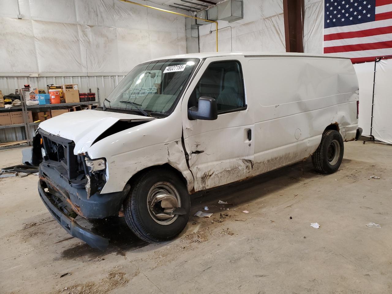 2011 Ford Econoline - Image 1