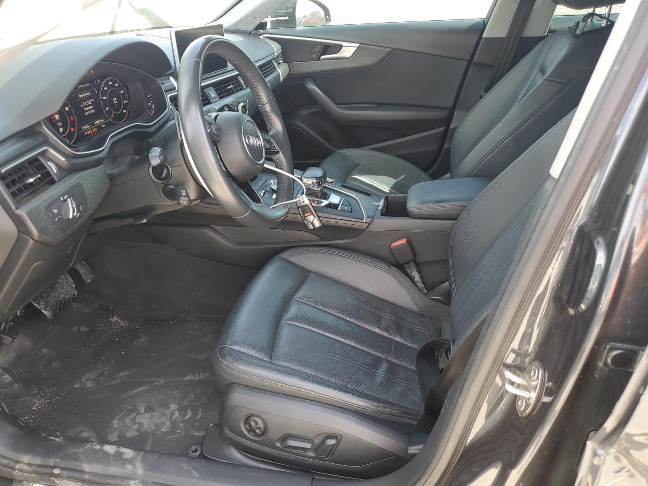 2018 Audi A4 Premium Plus VIN: WAUENAF48JA169389 Lot: 50750545