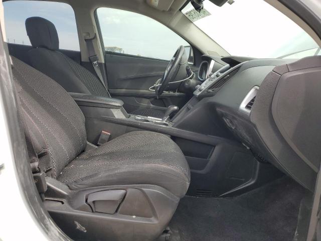  CHEVROLET EQUINOX 2016 White