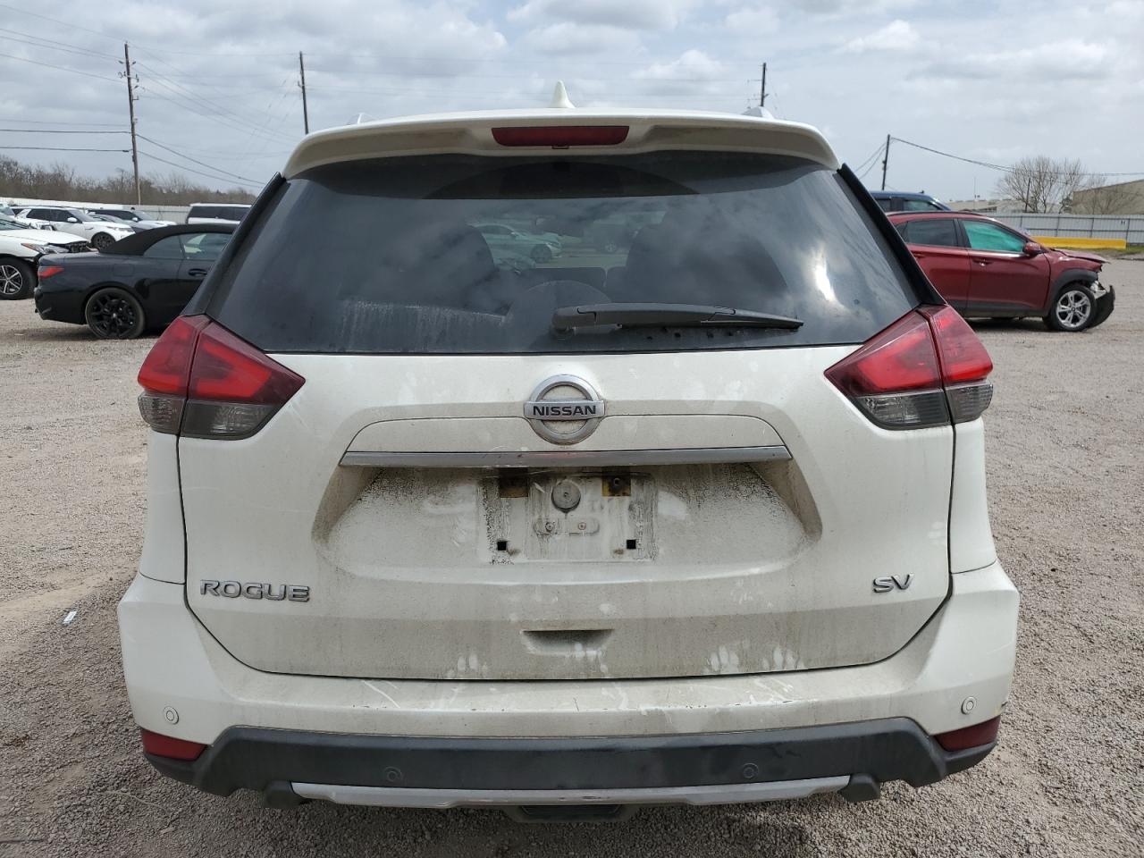 KNMAT2MT8LP534502 NISSAN ROGUE 2020