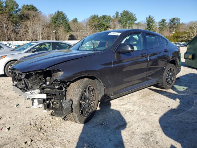 2022 Bmw X4 M40I