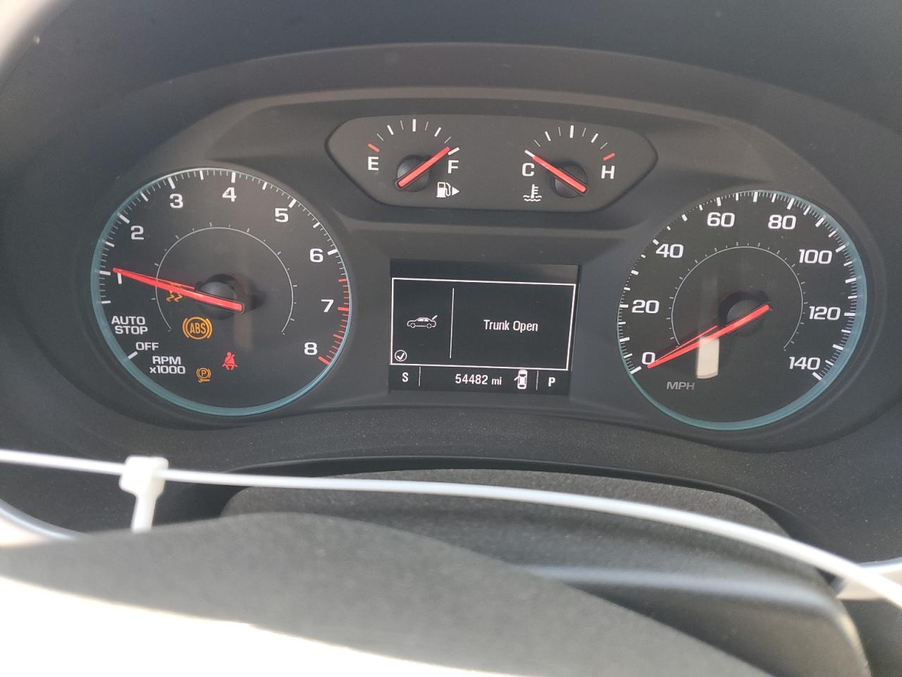 1G1ZD5ST5PF232450 CHEVROLET MALIBU 2023