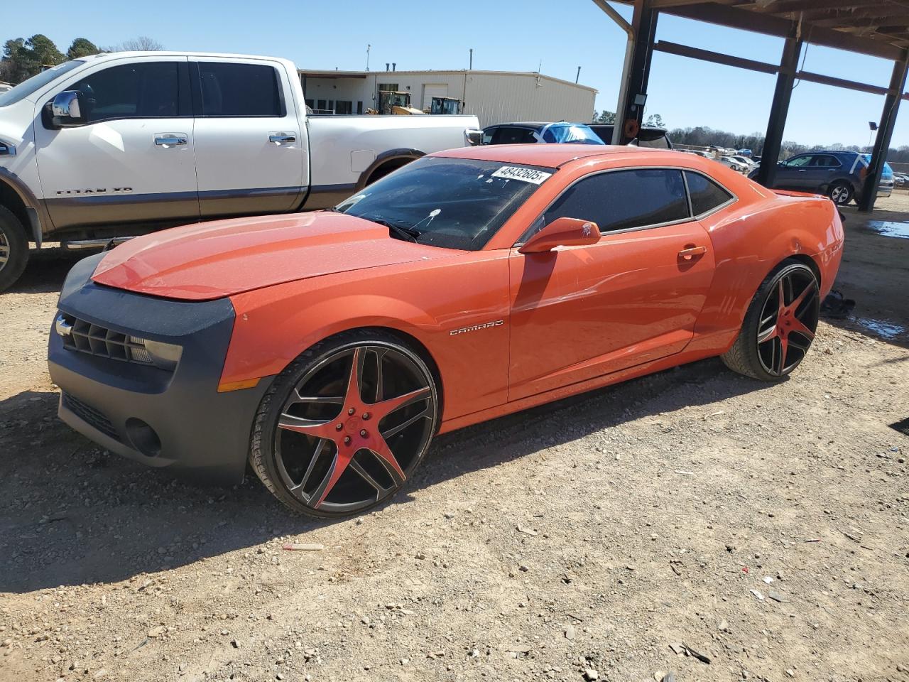 2013 Chevrolet Camaro - Image 1