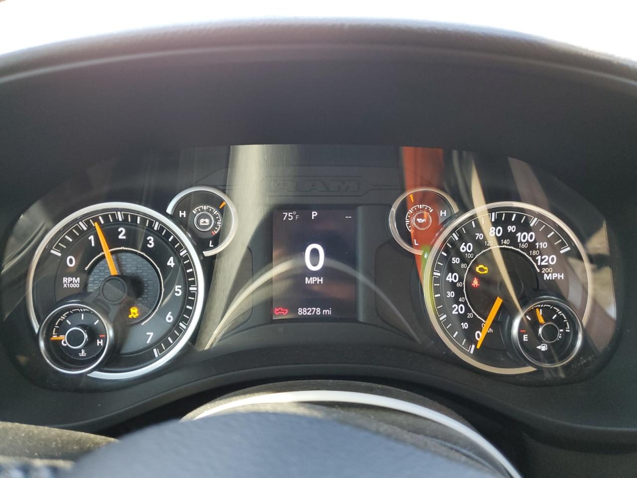 2020 RAM 1500 - Image 9
