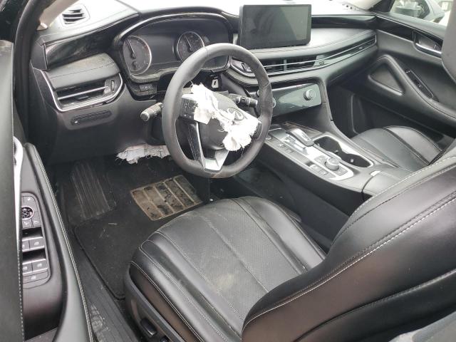  INFINITI QX60 PURE 2024 Black