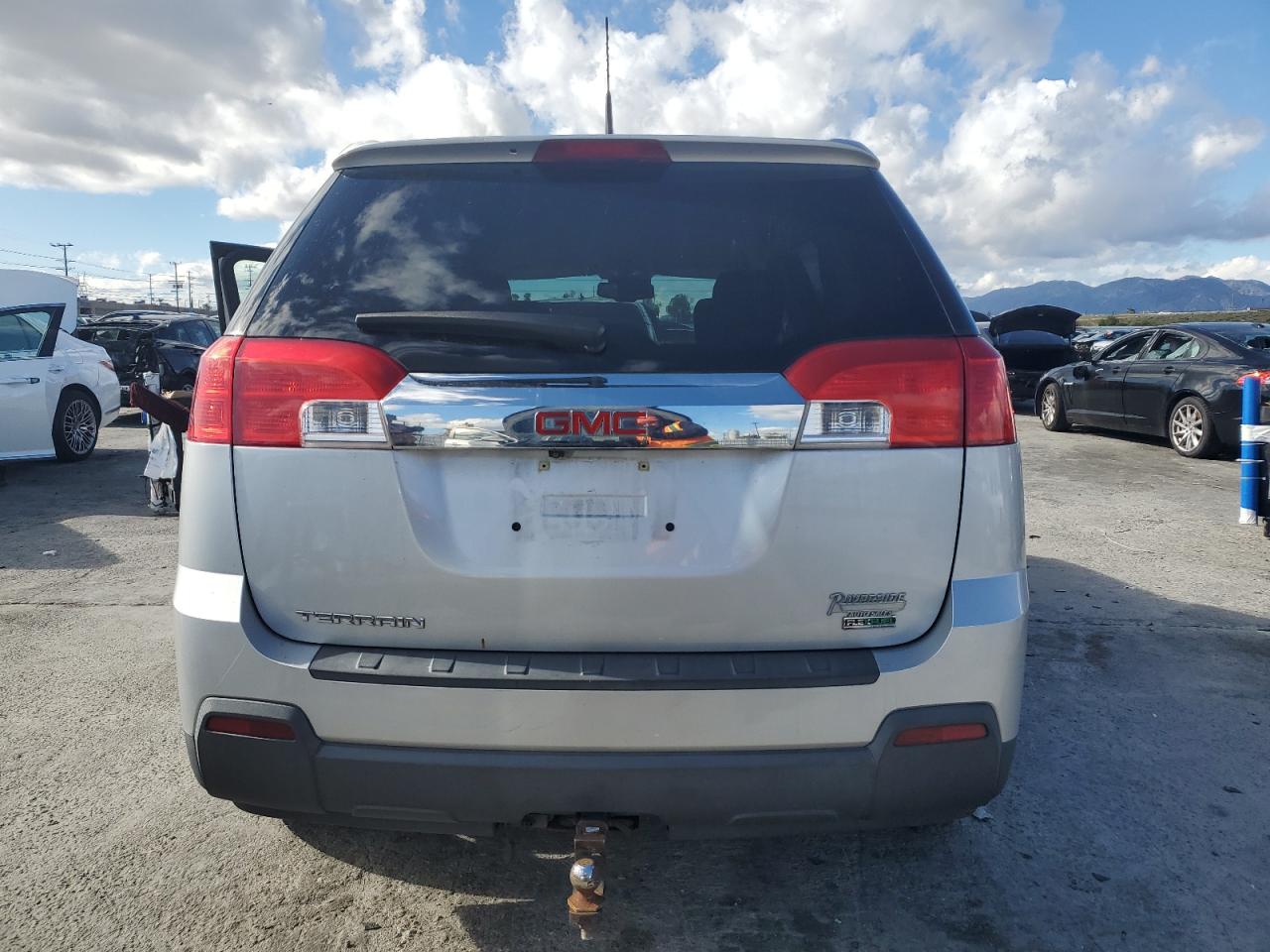 2012 GMC Terrain - Image 6