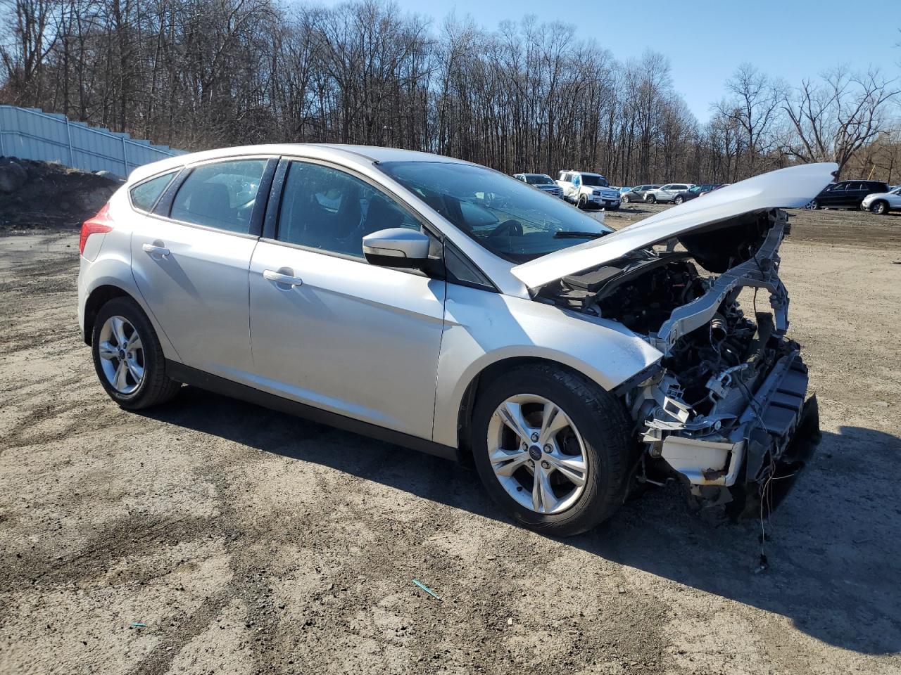 2013 Ford Focus - Image 4