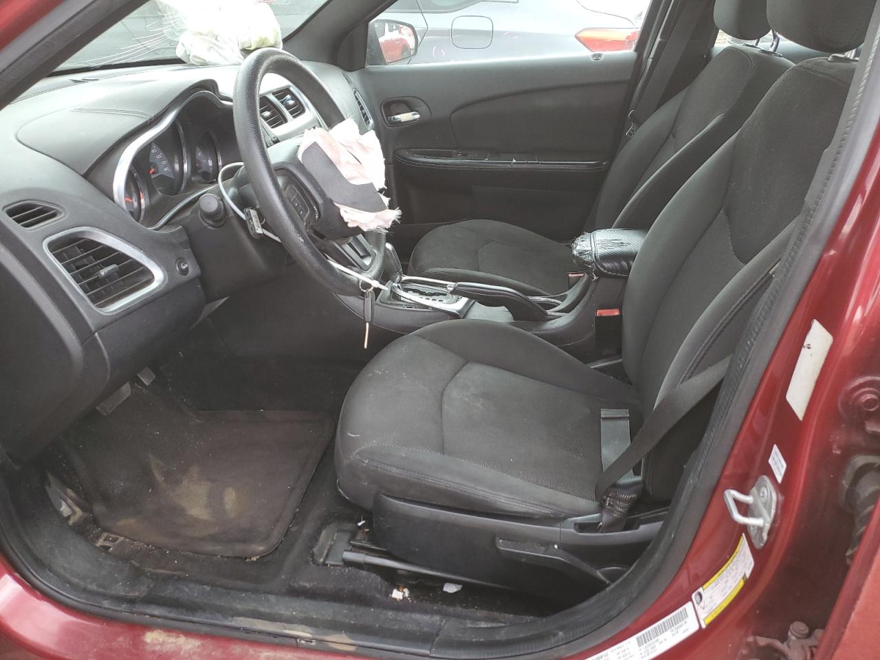2014 Dodge Avenger - Image 7