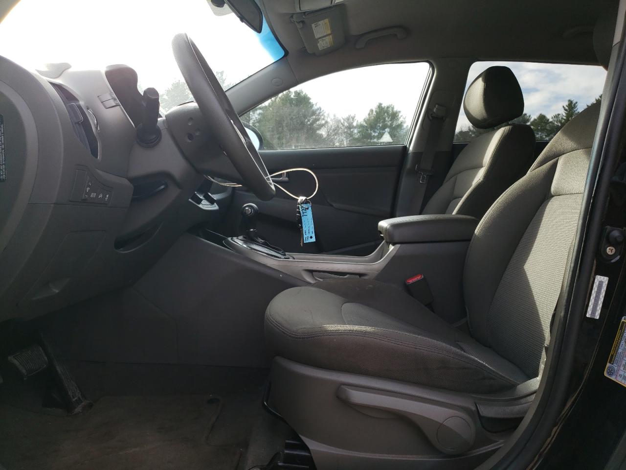 2015 Kia Sportage - Image 7