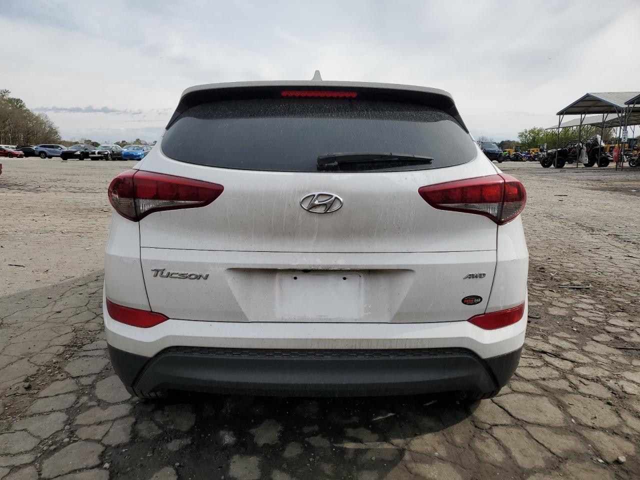 2018 Hyundai Tucson Sel VIN: KM8J3CA46JU665943 Lot: 50146035