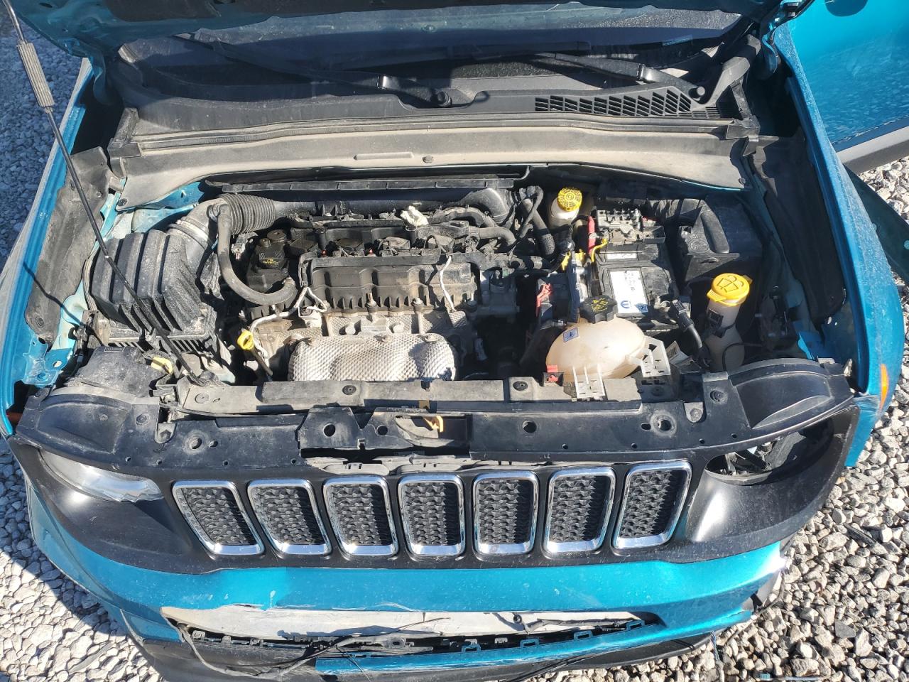 2021 Jeep Renegade - Image 13