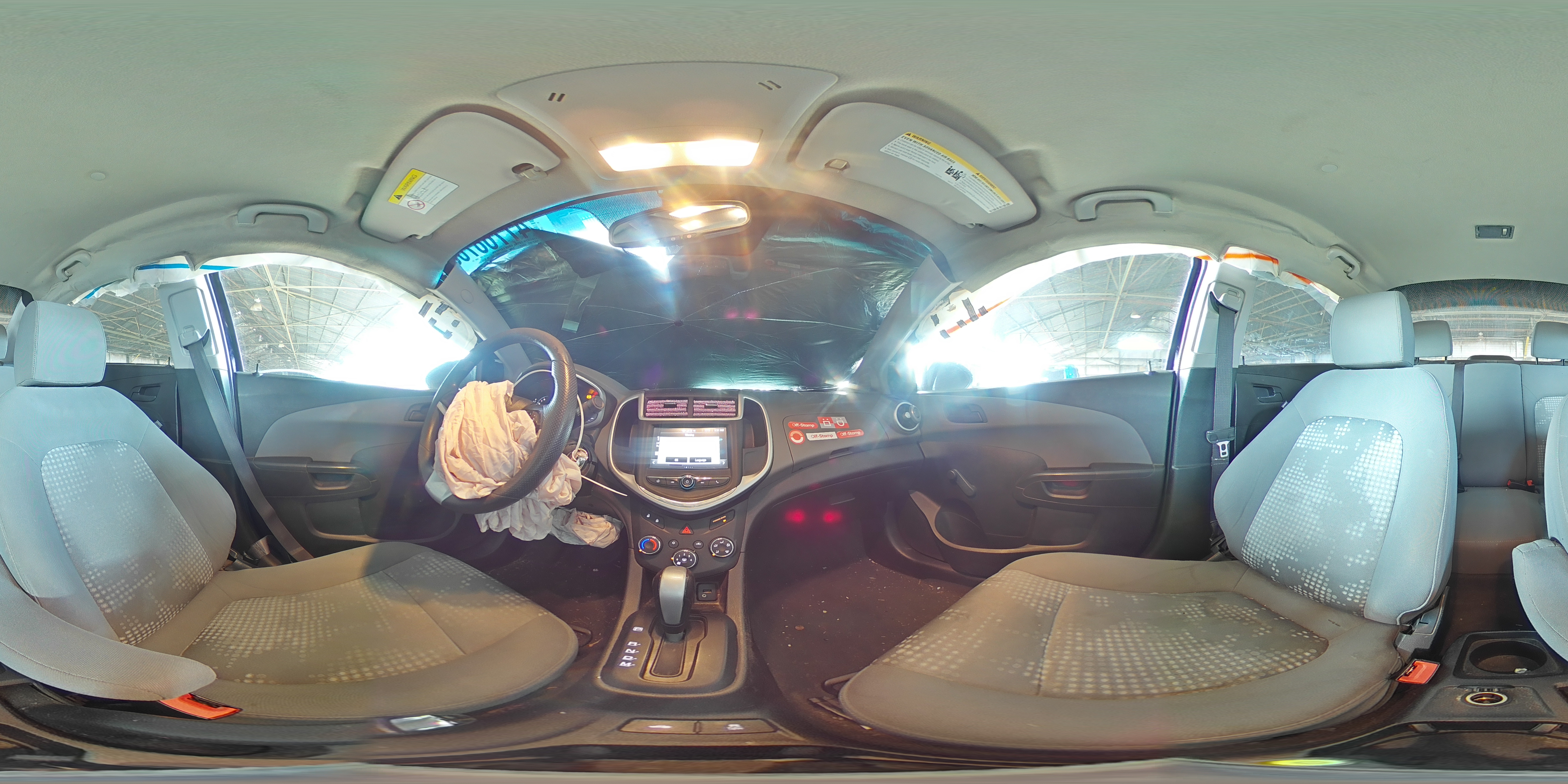2017 Chevrolet Sonic - Image 12