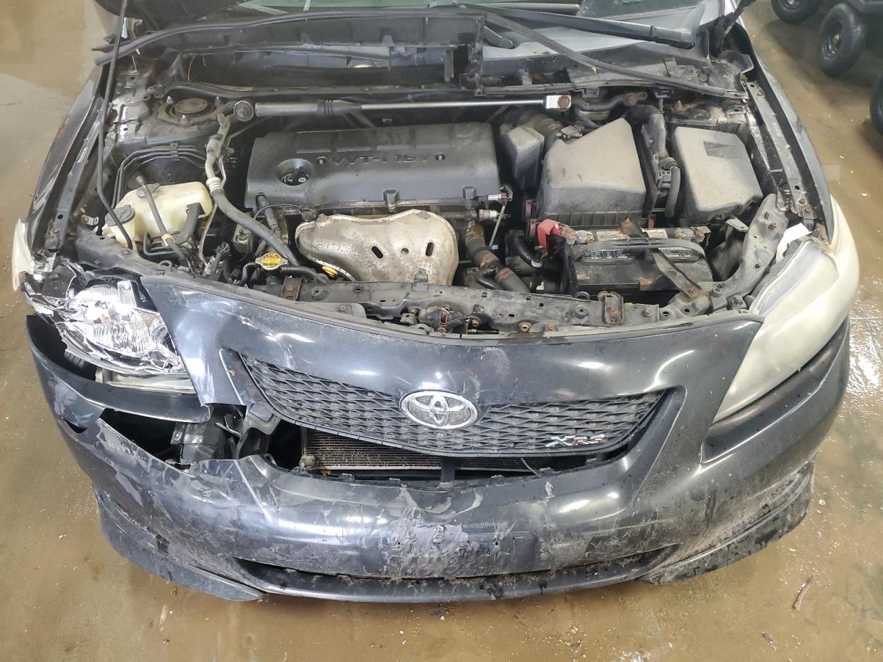 2009 Toyota Corolla Xrs VIN: 2T1BE40E79C029544 Lot: 51107145