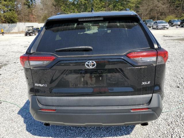  TOYOTA RAV4 2021 Серый