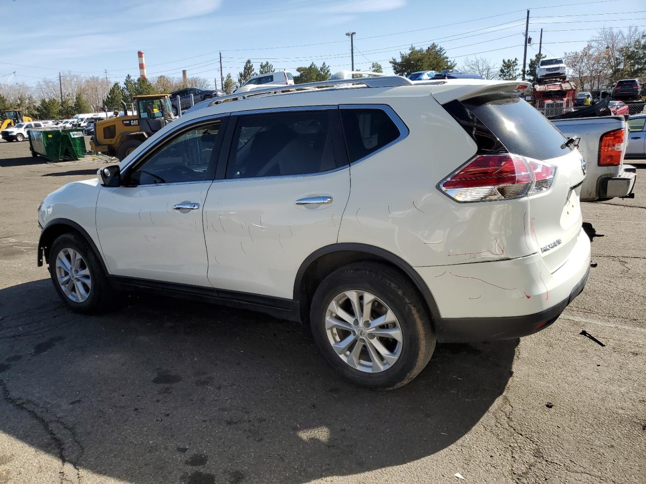 2014 Nissan Rogue - Image 2