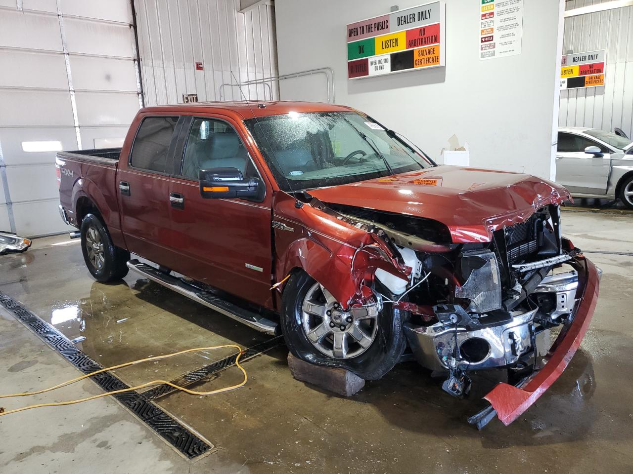 2014 Ford F-150 - Image 4