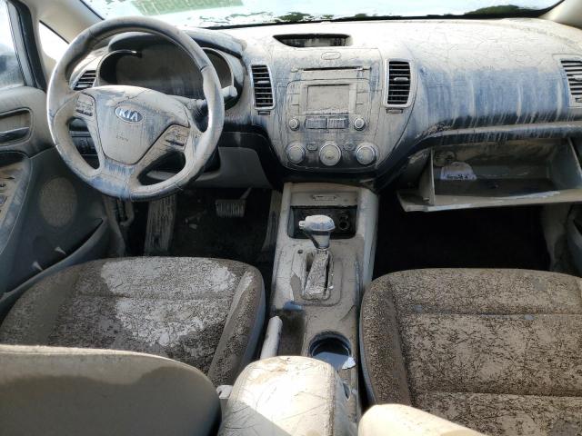 KIA FORTE 2014 Silver