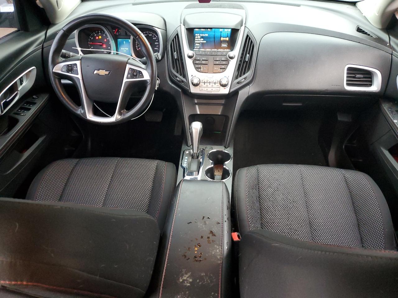 2012 Chevrolet Equinox - Image 8