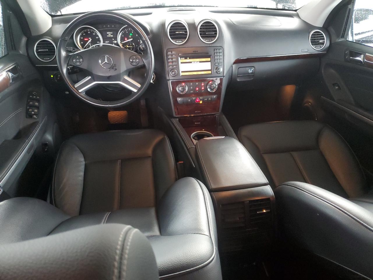 2010 Mercedes-Benz GL-klasse - Image 8