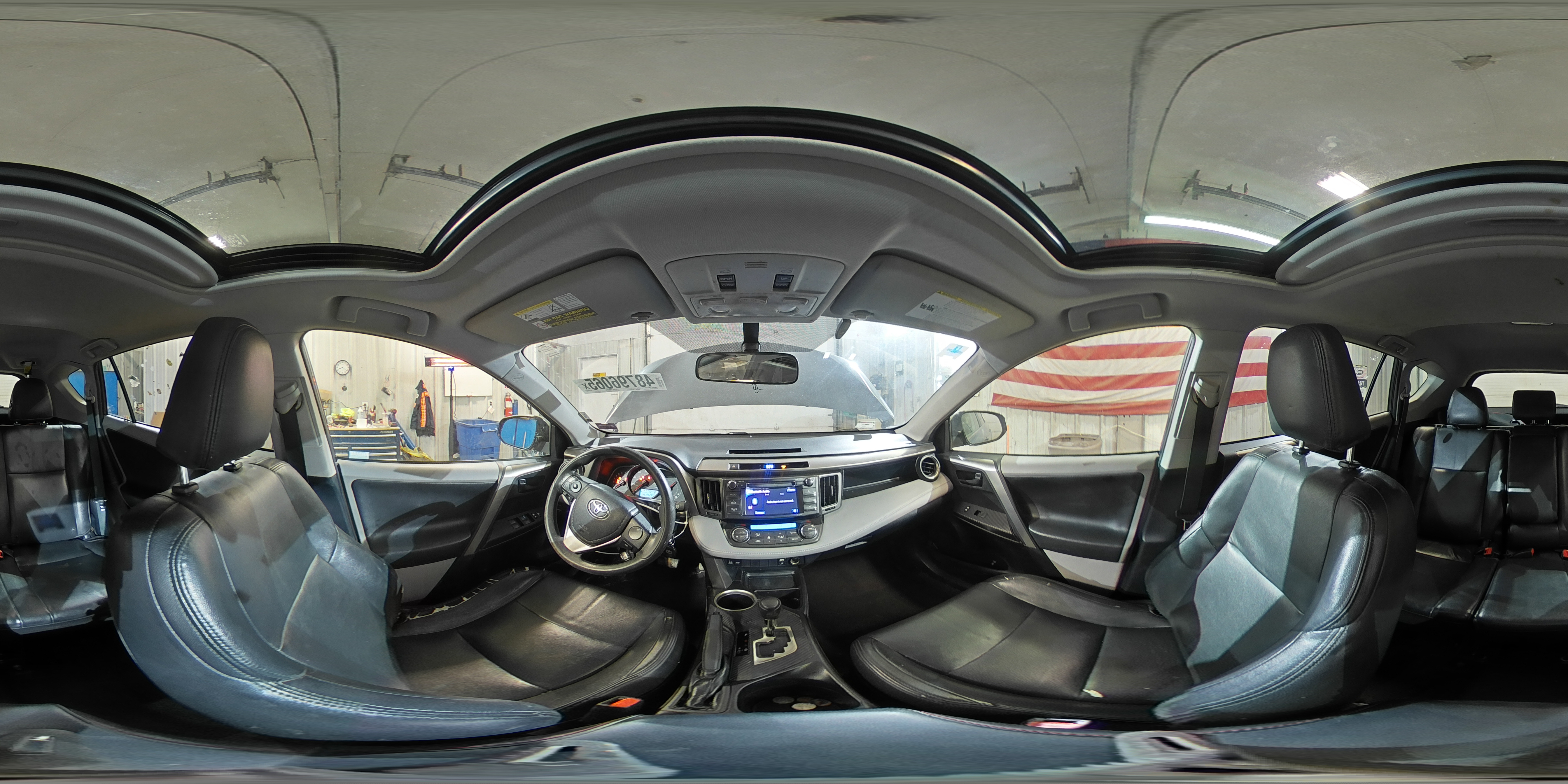 2013 Toyota RAV 4 - Image 13