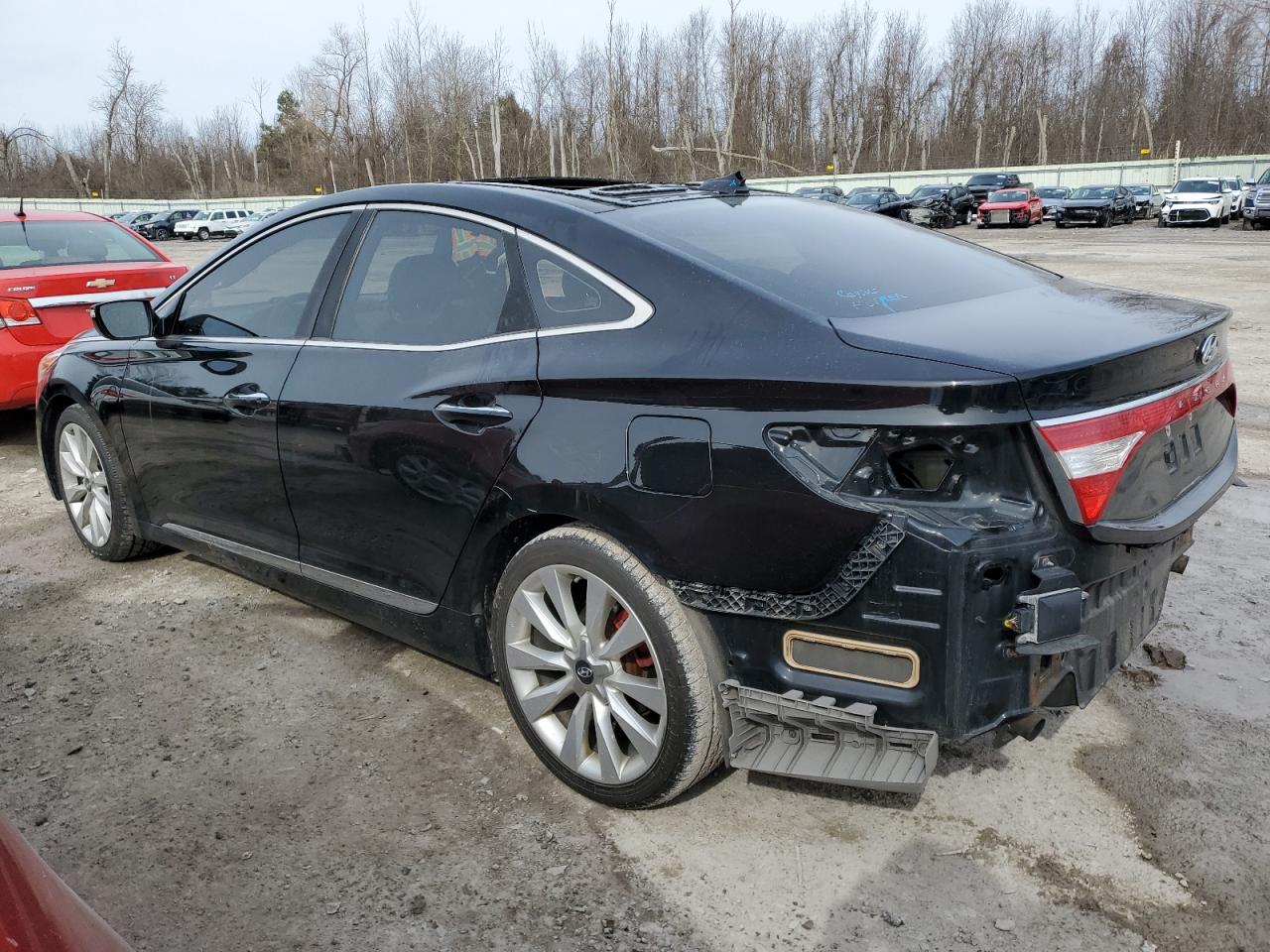 2015 Hyundai Azera - Image 2