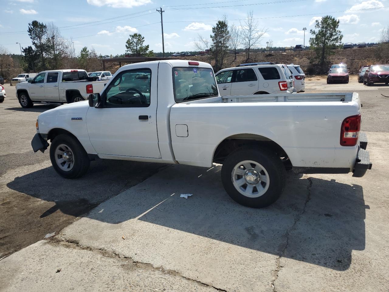 2007 Ford Ranger - Image 2