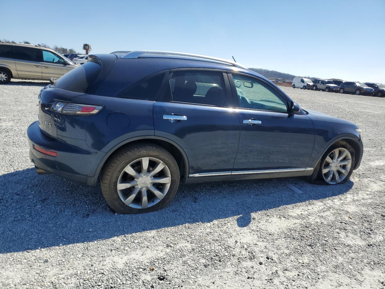 2006 Infiniti FX - Image 3