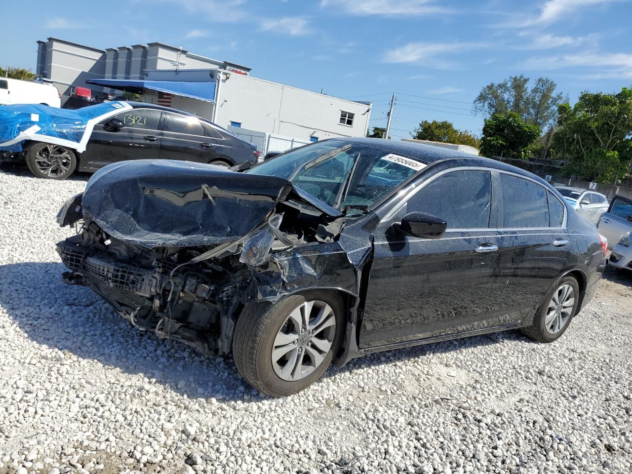 2014 Honda Accord - Image 1