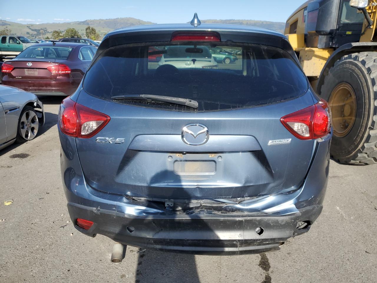 2014 Mazda CX-5 - Image 6