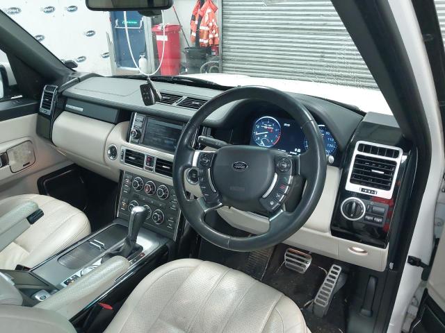 2009 LAND ROVER RANGE ROVE